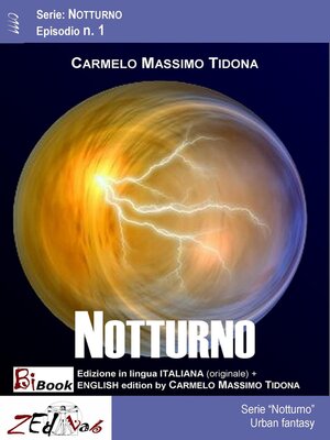 cover image of Notturno (Episodio num. 1)